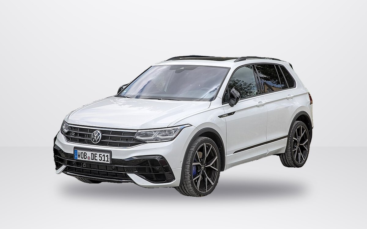 Volkswagen Tiguan I