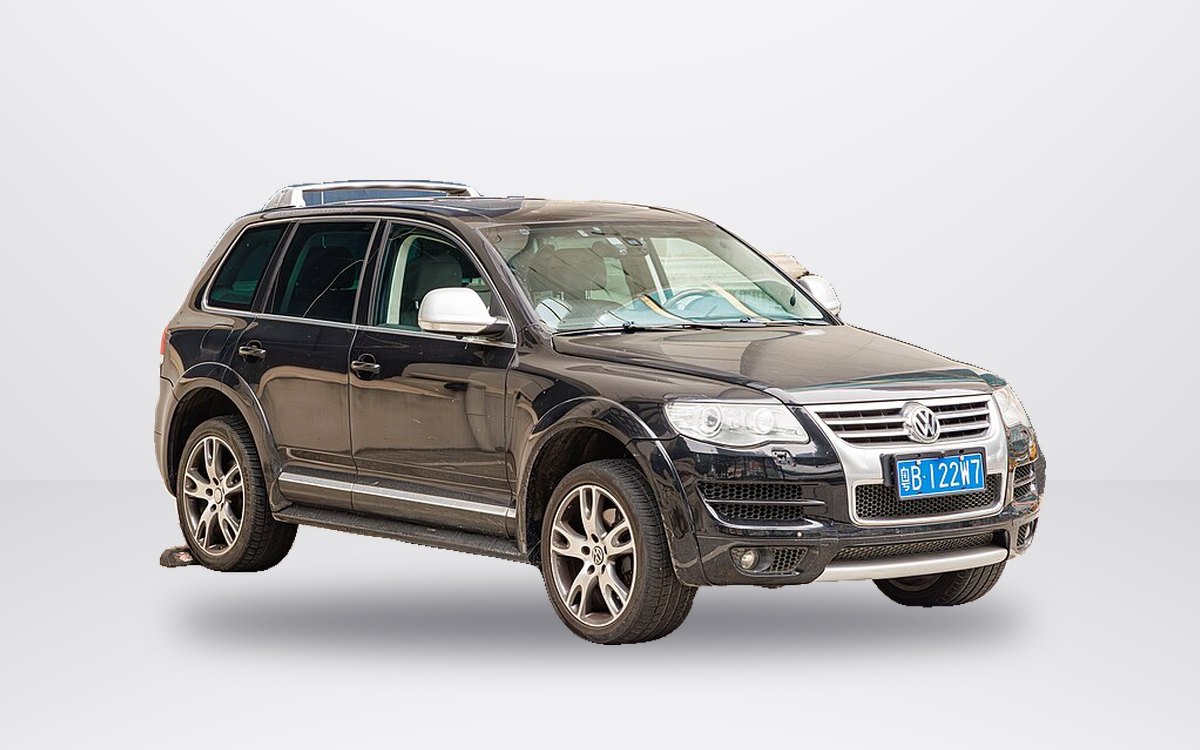 Volkswagen Touareg 7L