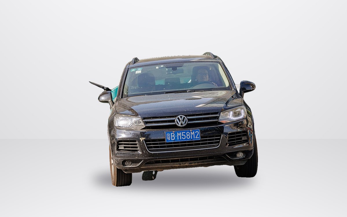 Volkswagen Touareg 7P