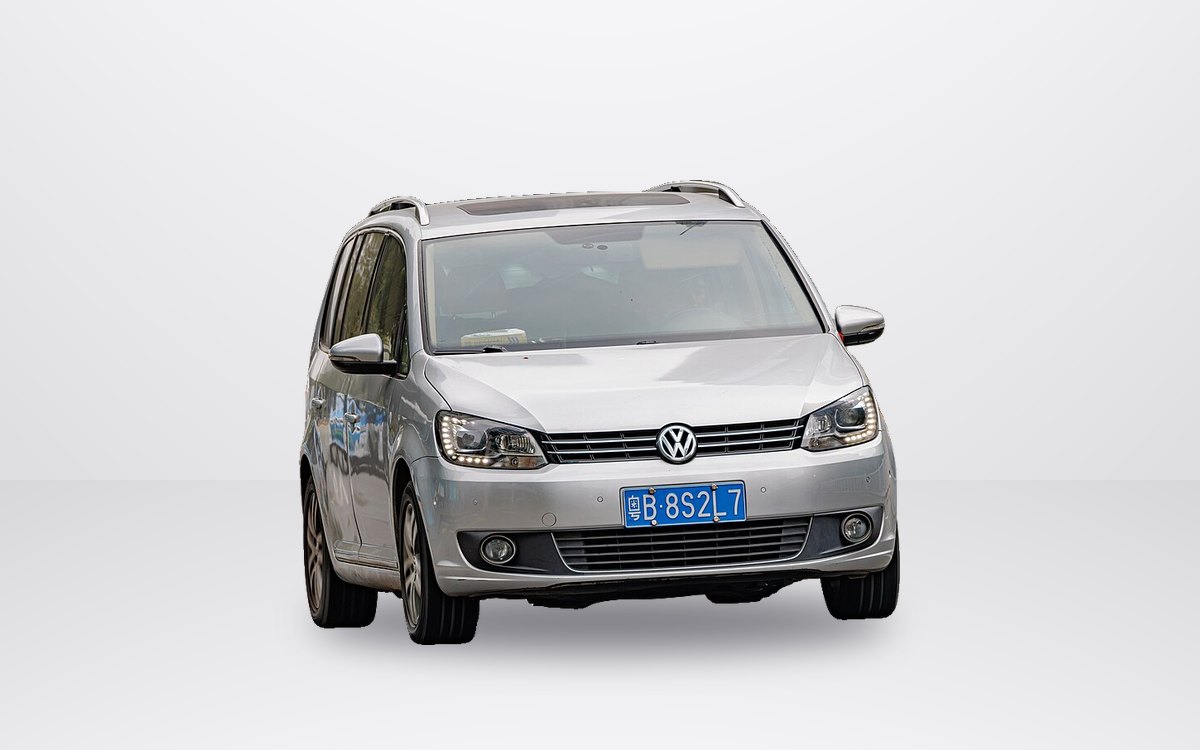 Volkswagen Touran 1T