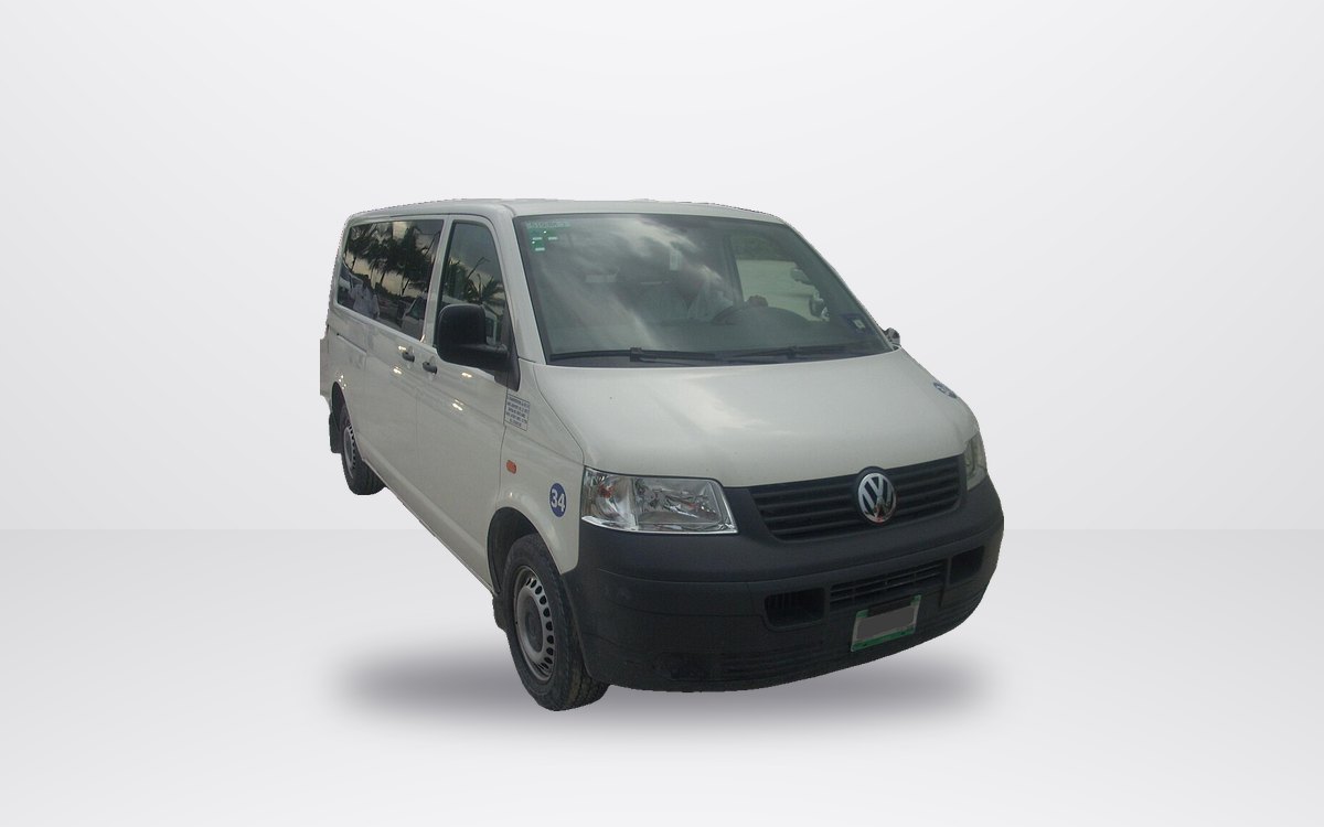 Volkswagen Transporter T5
