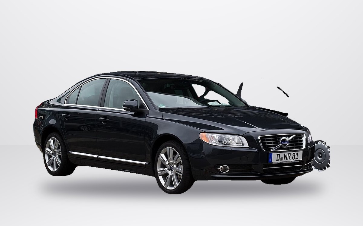 Volvo S80
