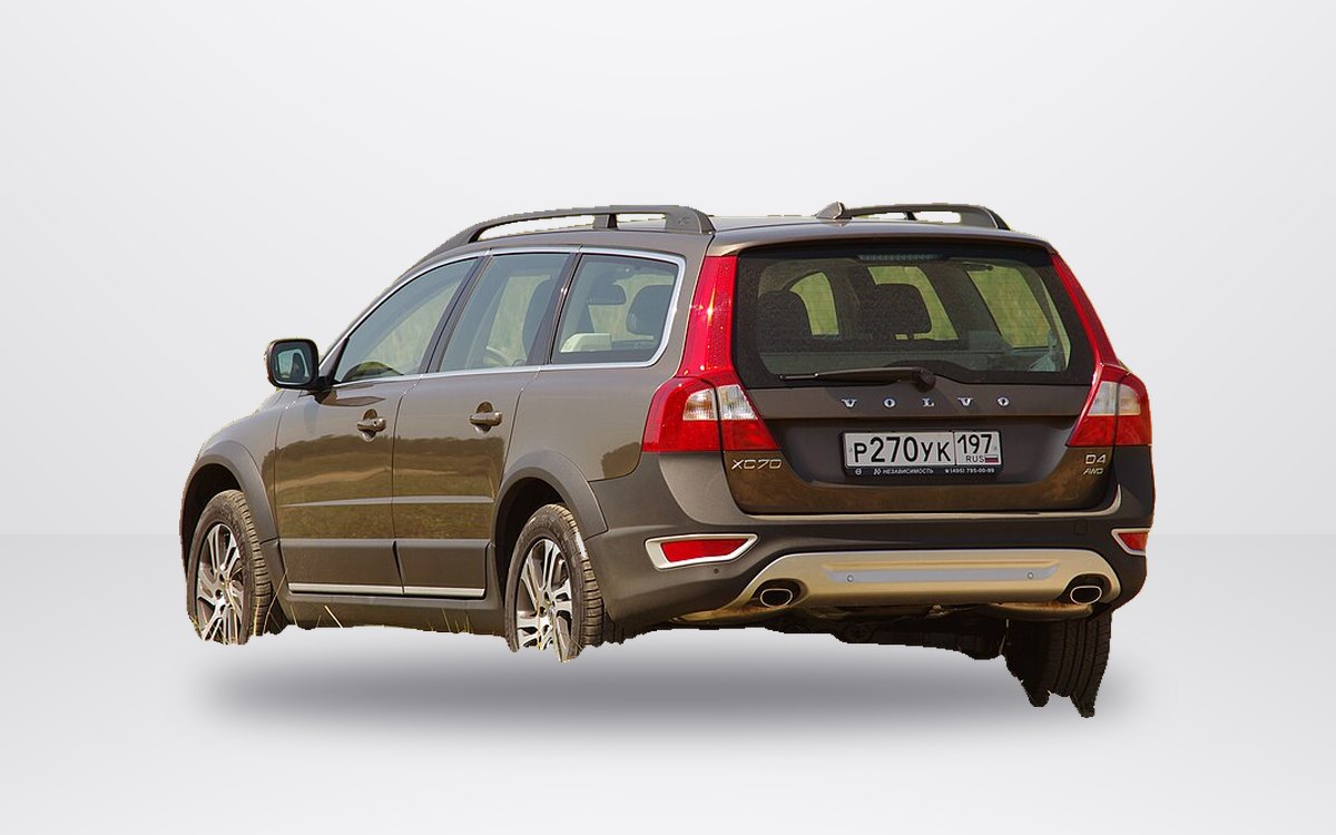 Volvo XC70