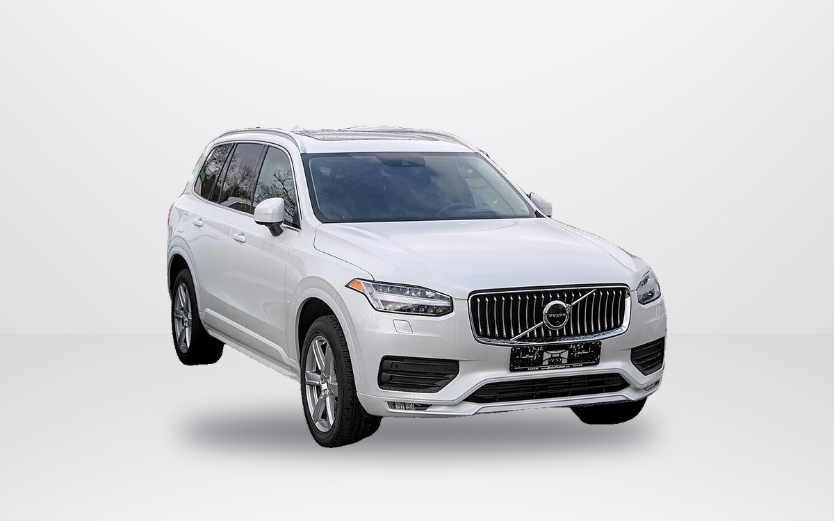 Volvo XC90 I